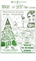 The Magic Christmas Tree movie poster (1964) Poster MOV_2982a69e