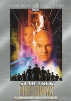 Star Trek: First Contact movie poster (1996) Tank Top #639904