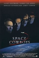 Space Cowboys movie poster (2000) Sweatshirt #629824