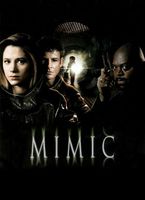 Mimic movie poster (1997) t-shirt #MOV_29868fe1