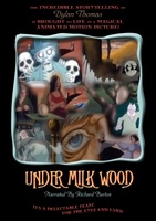 Under Milk Wood movie poster (1992) t-shirt #MOV_2987ac91