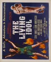 The Living Idol movie poster (1957) Sweatshirt #695578