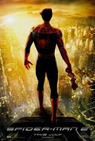 Spider-Man 2 movie poster (2004) Longsleeve T-shirt #1073795