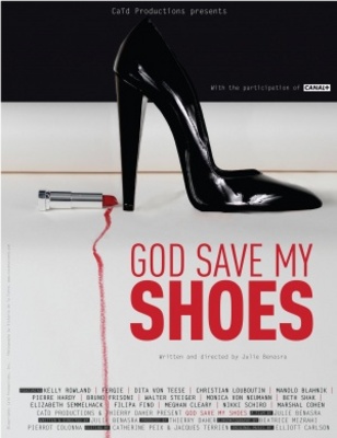 God Save My Shoes movie poster (2011) Tank Top