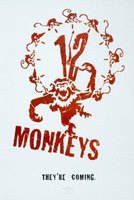 Twelve Monkeys movie poster (1995) t-shirt #MOV_29919b3b