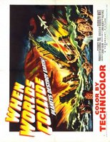 When Worlds Collide movie poster (1951) t-shirt #MOV_29943216