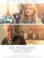 Mr. Morgan's Last Love movie poster (2012) t-shirt #MOV_29959f67