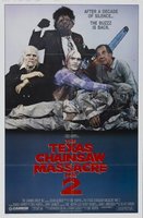 The Texas Chainsaw Massacre 2 movie poster (1986) Poster MOV_29981eb9