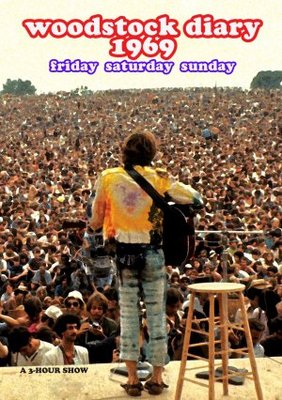 Woodstock Diary movie poster (1994) Poster MOV_2998dec6