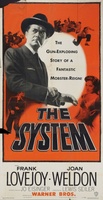 The System movie poster (1953) Sweatshirt #721121