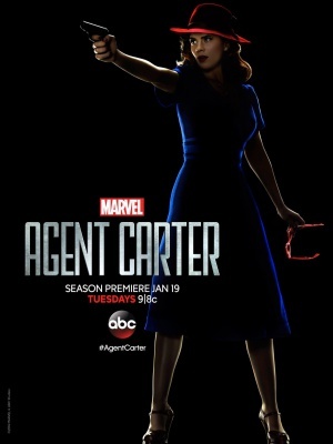 Agent Carter movie poster (2015) mug #MOV_299c7925
