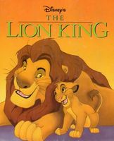 The Lion King movie poster (1994) t-shirt #MOV_299c9502