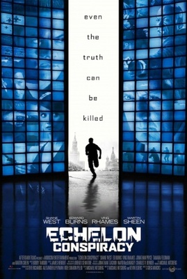 Echelon Conspiracy movie poster (2009) Poster MOV_299ce0a2