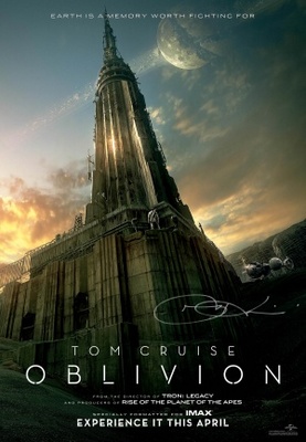 Oblivion movie poster (2013) Poster MOV_299d9455