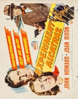 Experiment Alcatraz movie poster (1950) Sweatshirt #1256492