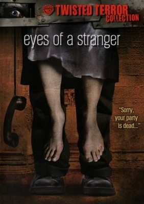 Eyes of a Stranger movie poster (1981) hoodie