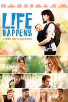 L!fe Happens movie poster (2011) Poster MOV_29a62efc