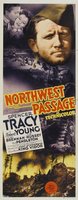 Northwest Passage movie poster (1940) t-shirt #MOV_29a690a0