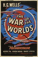 The War of the Worlds movie poster (1953) Mouse Pad MOV_29a7ca64