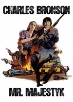 Mr. Majestyk movie poster (1974) Longsleeve T-shirt #1170150