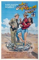Smokey and the Bandit II movie poster (1980) t-shirt #MOV_29a9ee08