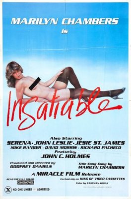 Insatiable movie poster (1980) Poster MOV_29aa1086