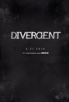 Divergent movie poster (2014) Tank Top #1122579