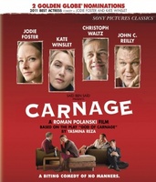 Carnage movie poster (2011) Tank Top #731845