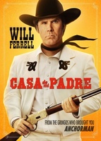 Casa de mi Padre movie poster (2012) hoodie #741048
