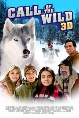 Call of the Wild movie poster (2009) Poster MOV_29b2e9dd