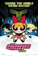 The Powerpuff Girls movie poster (2002) Sweatshirt #633823