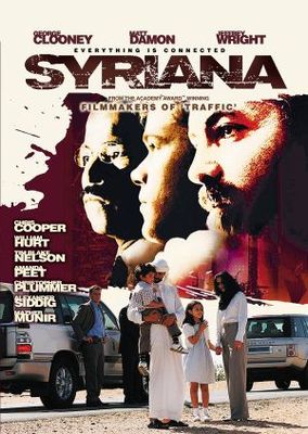 Syriana movie poster (2005) calendar