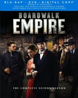 Boardwalk Empire movie poster (2009) Mouse Pad MOV_29c2778c