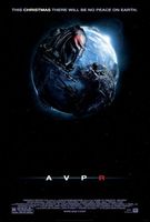 AVPR: Aliens vs Predator - Requiem movie poster (2007) Mouse Pad MOV_29c7c837