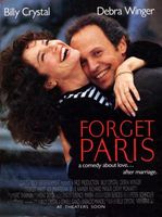 Forget Paris movie poster (1995) Tank Top #634342