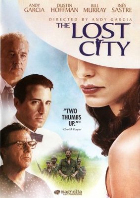 The Lost City movie poster (2005) poster
