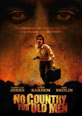 No Country for Old Men movie poster (2007) Poster MOV_29ca39a1