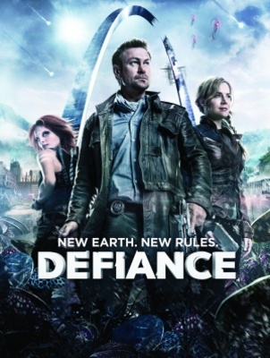 Defiance movie poster (2012) hoodie