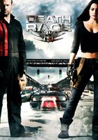 Death Race movie poster (2008) t-shirt #MOV_29cd5322