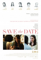 Save the Date movie poster (2012) Tank Top #1077109