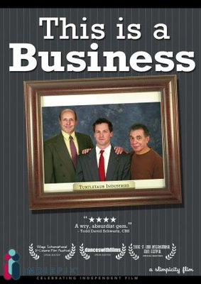 This Is a Business movie poster (2006) Mouse Pad MOV_29d4ec96