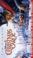 A Christmas Carol movie poster (2009) Poster MOV_29d62a26