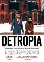 Detropia movie poster (2012) Tank Top #783562