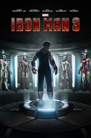 Iron Man 3 movie poster (2013) Poster MOV_29d7375c
