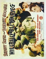 Hillbilly Blitzkrieg movie poster (1942) t-shirt #MOV_29d8322e