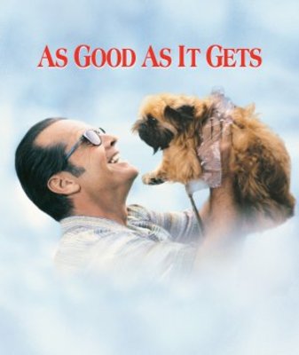 As Good As It Gets movie poster (1997) Sweatshirt