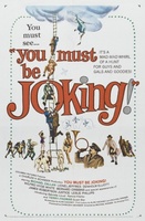 You Must Be Joking! movie poster (1965) Sweatshirt #713634