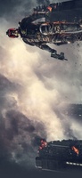 Dredd movie poster (2012) Tank Top #750745