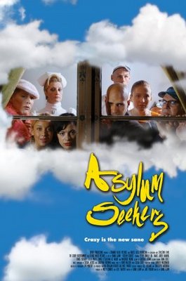 Asylum Seekers movie poster (2009) Poster MOV_29dda7e5