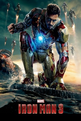 Iron Man 3 movie poster (2013) Poster MOV_29de3606